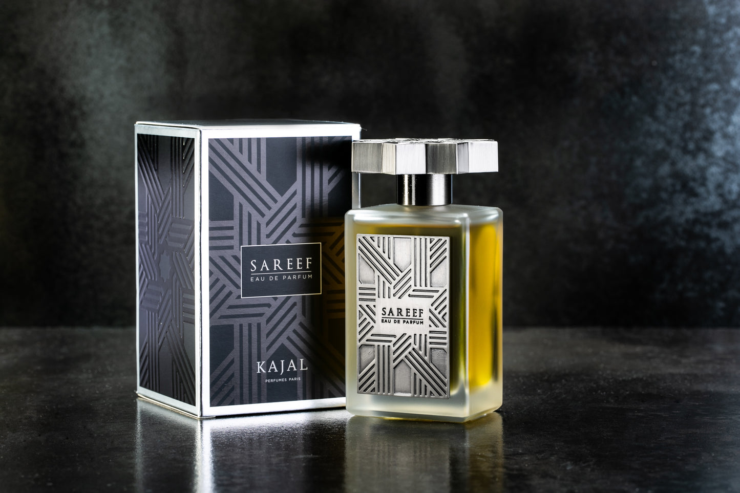 KAJAL PARIS - SAREEF