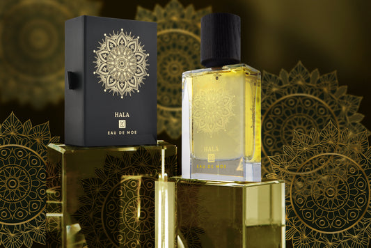 EAU DE MOE - HALA