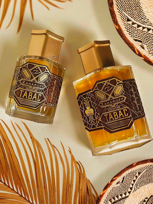 ZAHAROFF - TABAC