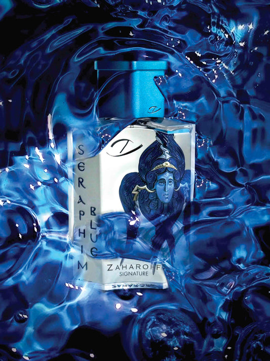 ZAHAROFF - SERAPHIM BLUE