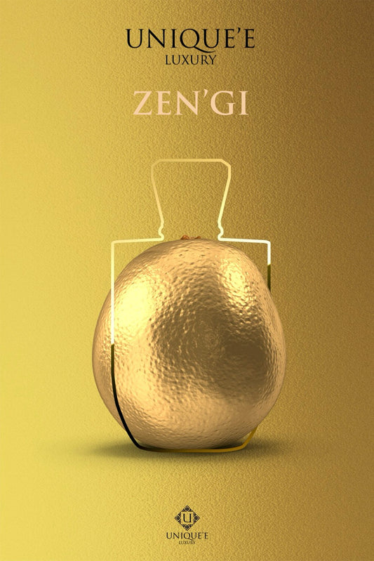UNIQUE'E LUXURY - ZEN'GI