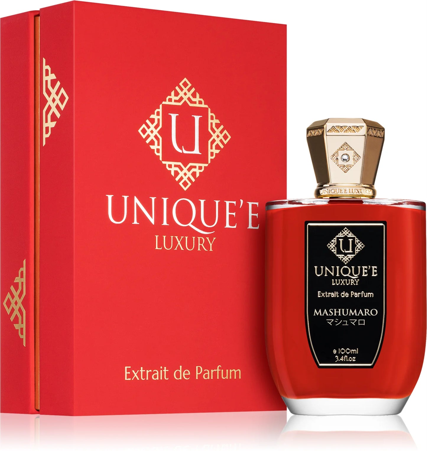 UNIQUE'E LUXURY - MASHUMARO