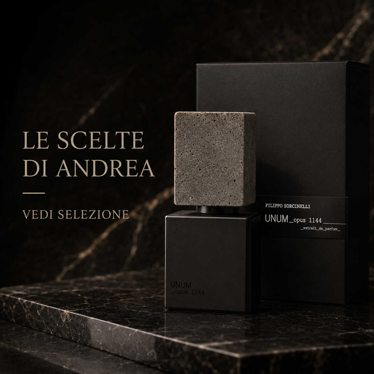 LE SCELTE DI ANDREA
