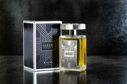 KAJAL PARIS - SAREEF