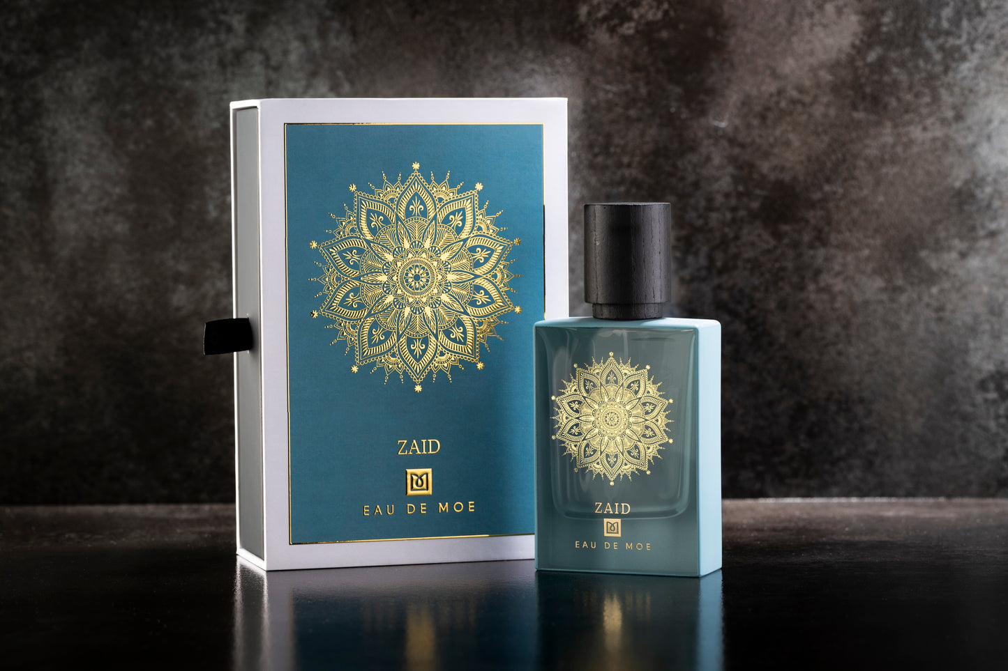 EAU DE MOE -ZAID