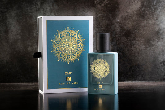 EAU DE MOE -ZAID