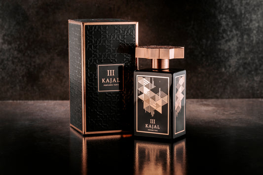 KAJAL PARIS - KAJAL III