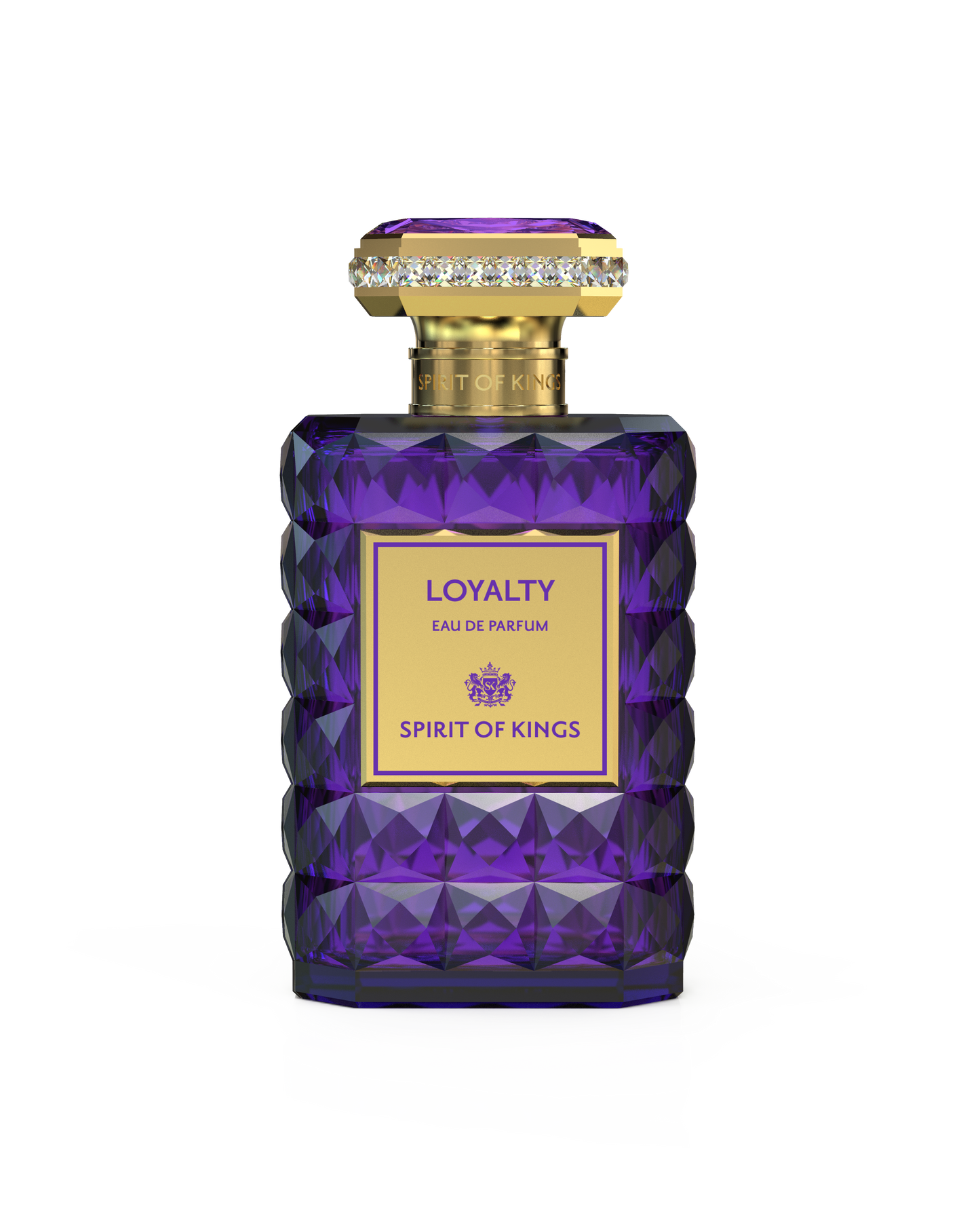 SPIRIT OF KING - LOYALTY