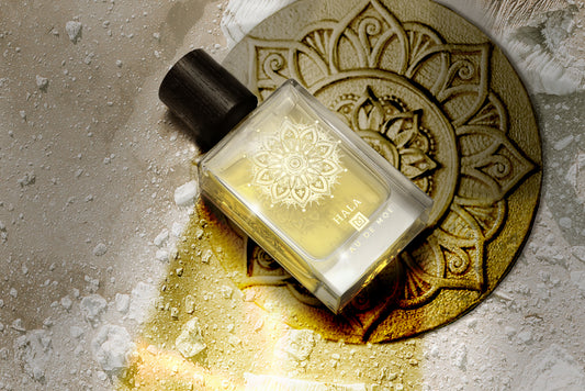 EAU DE MOE - HALA