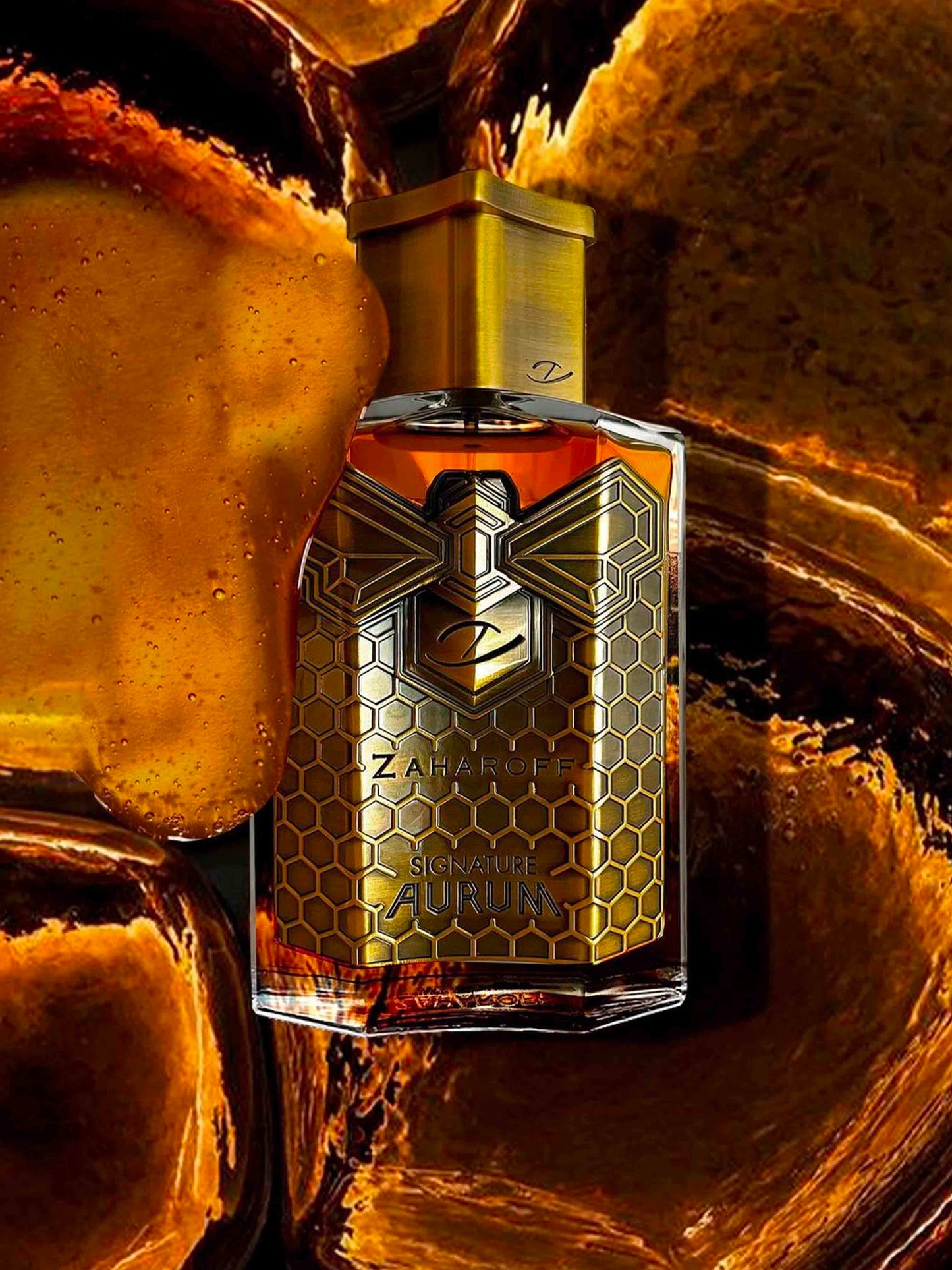 ZAHAROFF - AURUM 120ml