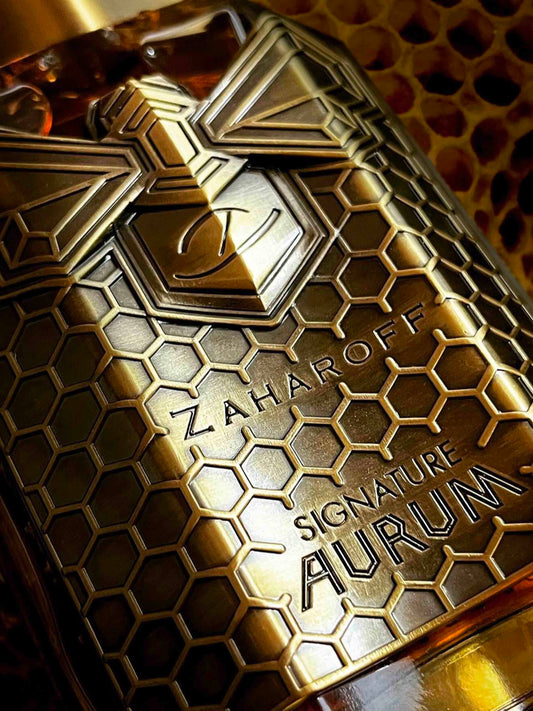 ZAHAROFF - AURUM 120ml