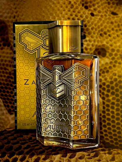 ZAHAROFF - AURUM 120ml