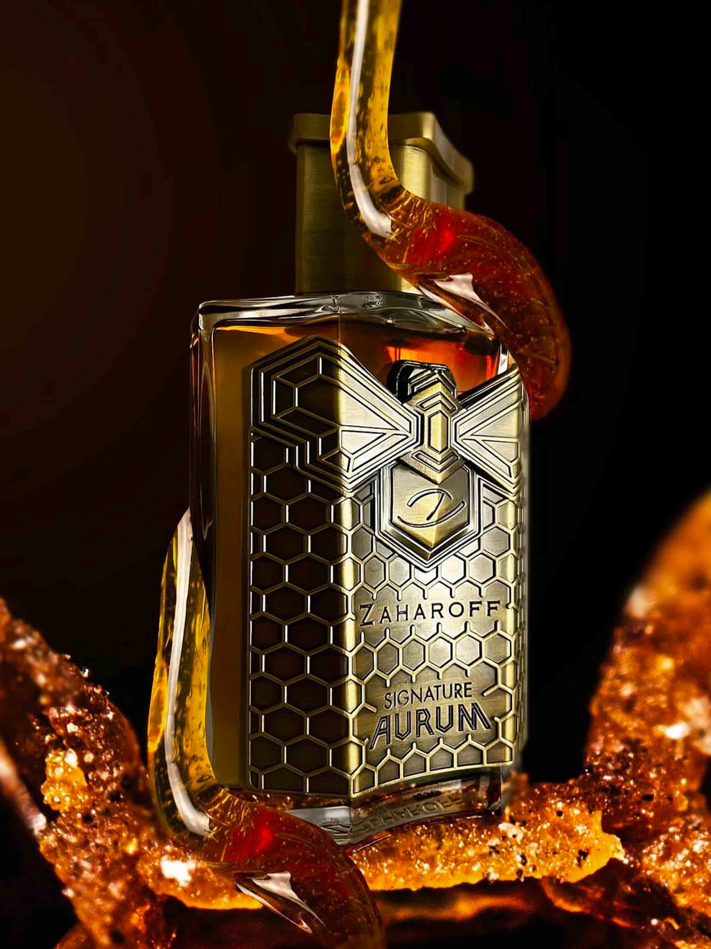 ZAHAROFF - AURUM 120ml
