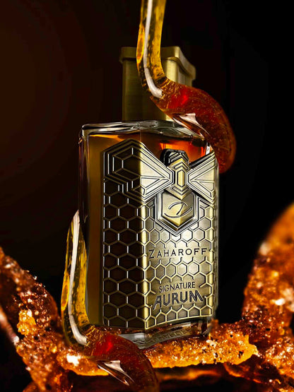 ZAHAROFF - AURUM 120ml