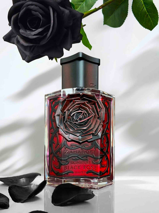 ZAHAROFF - BLACK ROSE