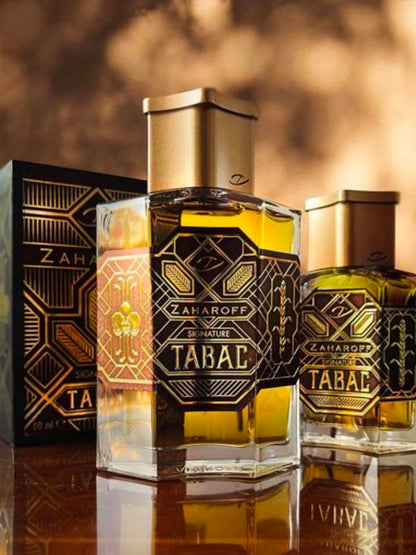 ZAHAROFF - TABAC