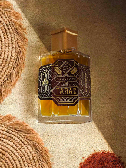 ZAHAROFF - TABAC