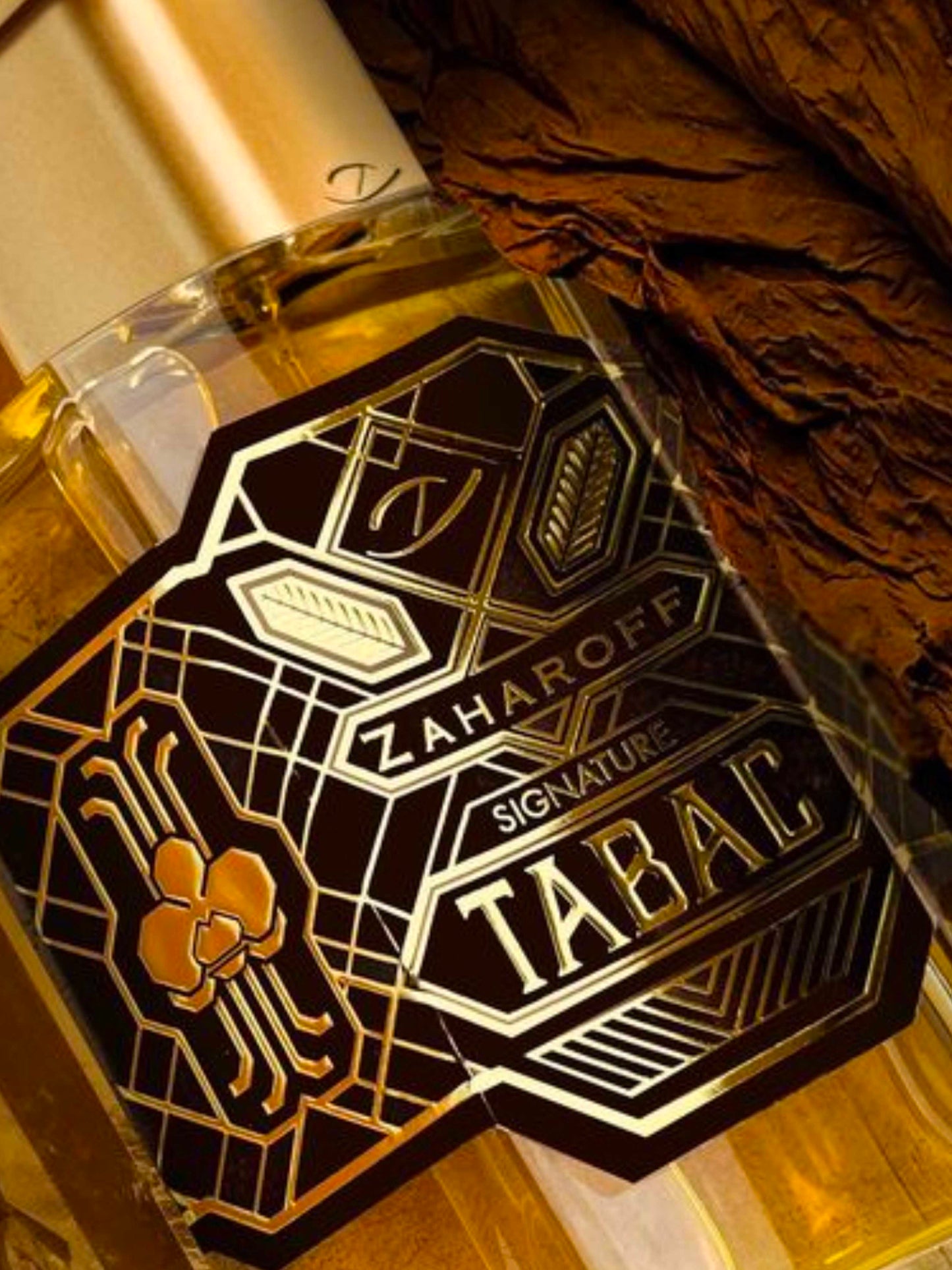 ZAHAROFF - TABAC