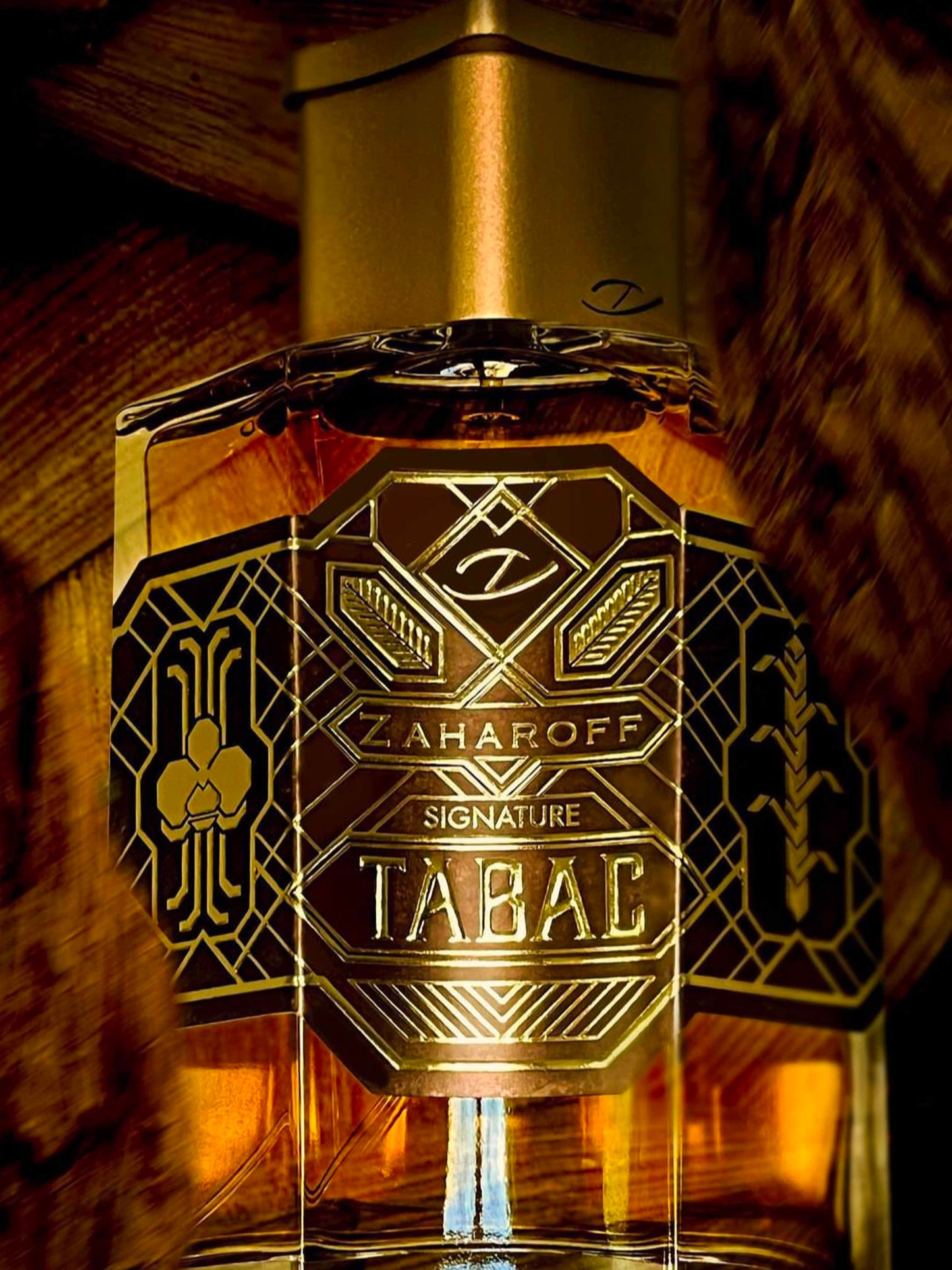 ZAHAROFF - TABAC