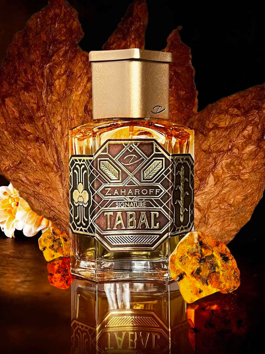 ZAHAROFF - TABAC