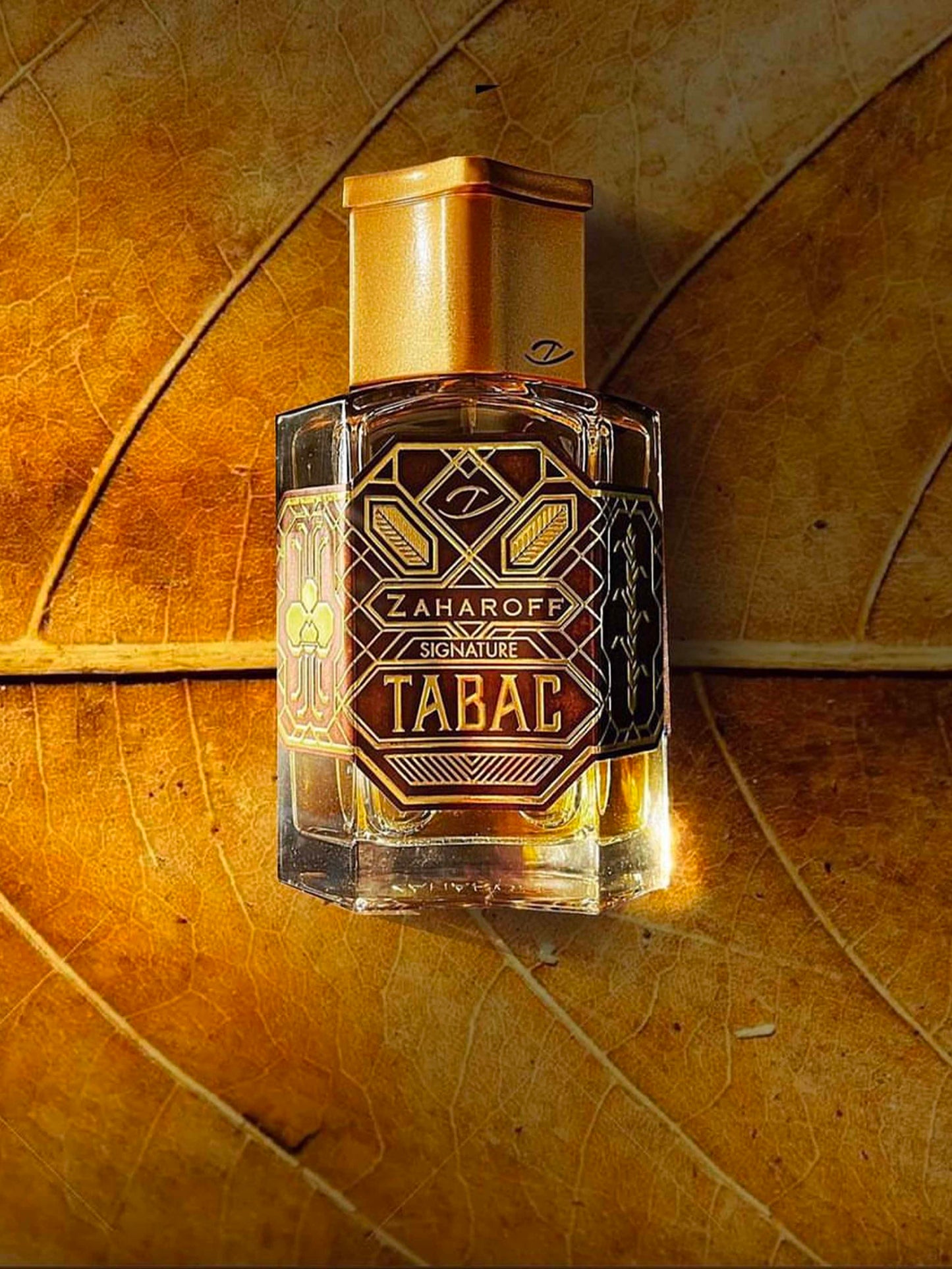 ZAHAROFF - TABAC