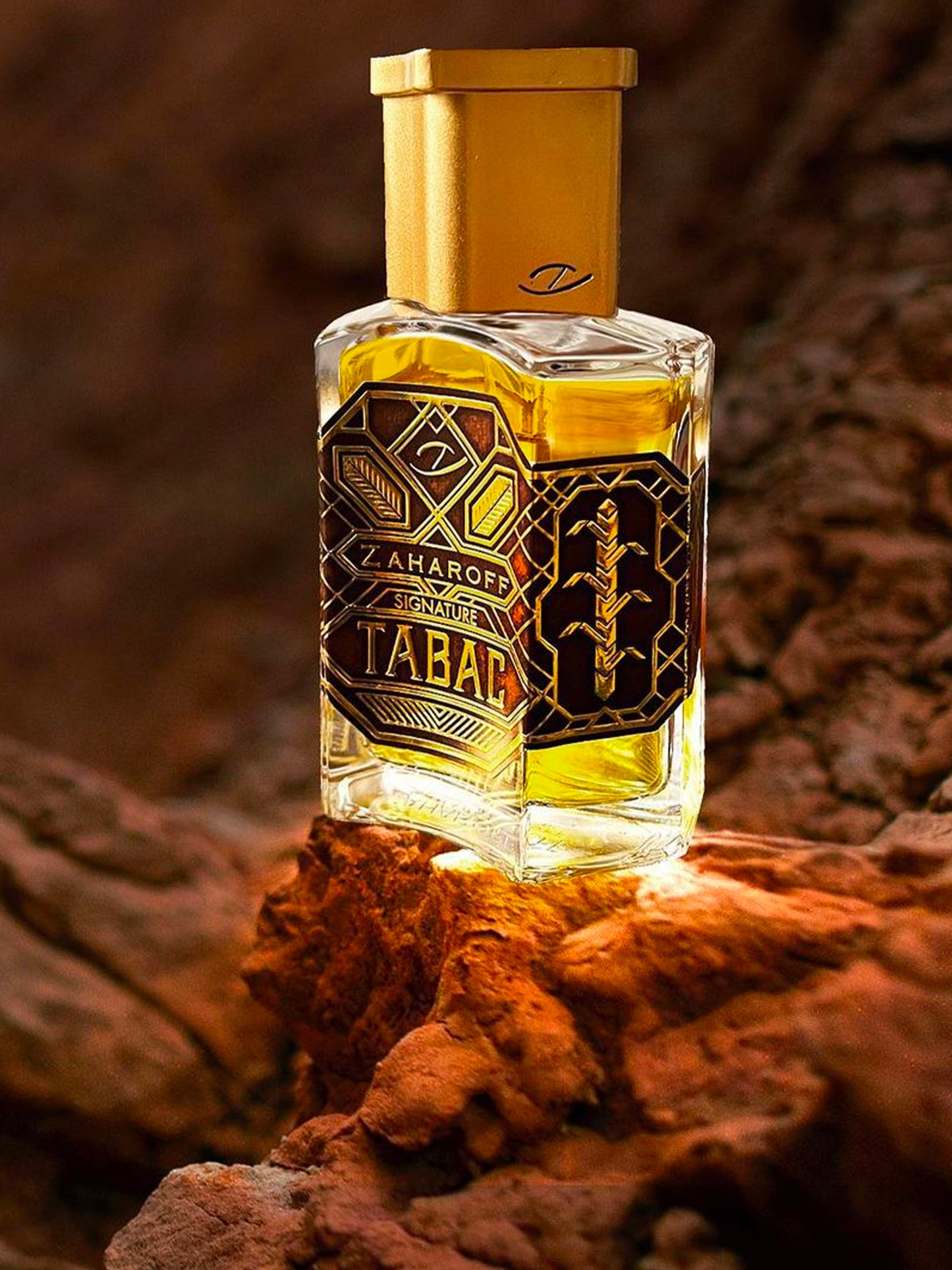 ZAHAROFF - TABAC