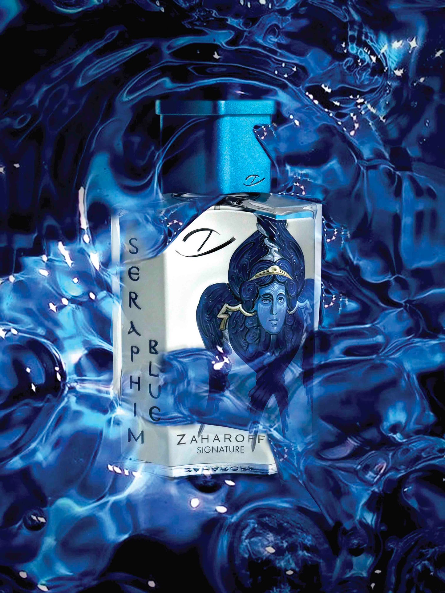 ZAHAROFF - SERAPHIM BLUE