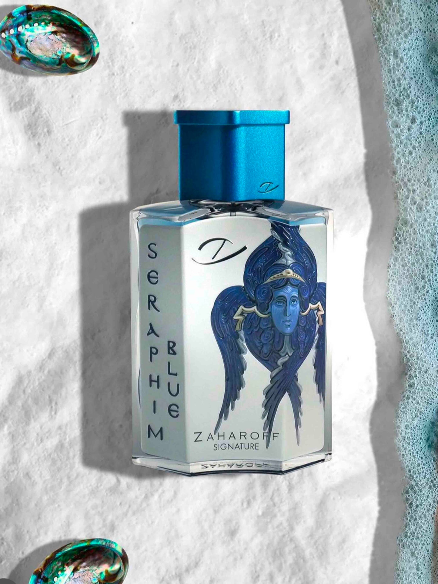 ZAHAROFF - SERAPHIM BLUE