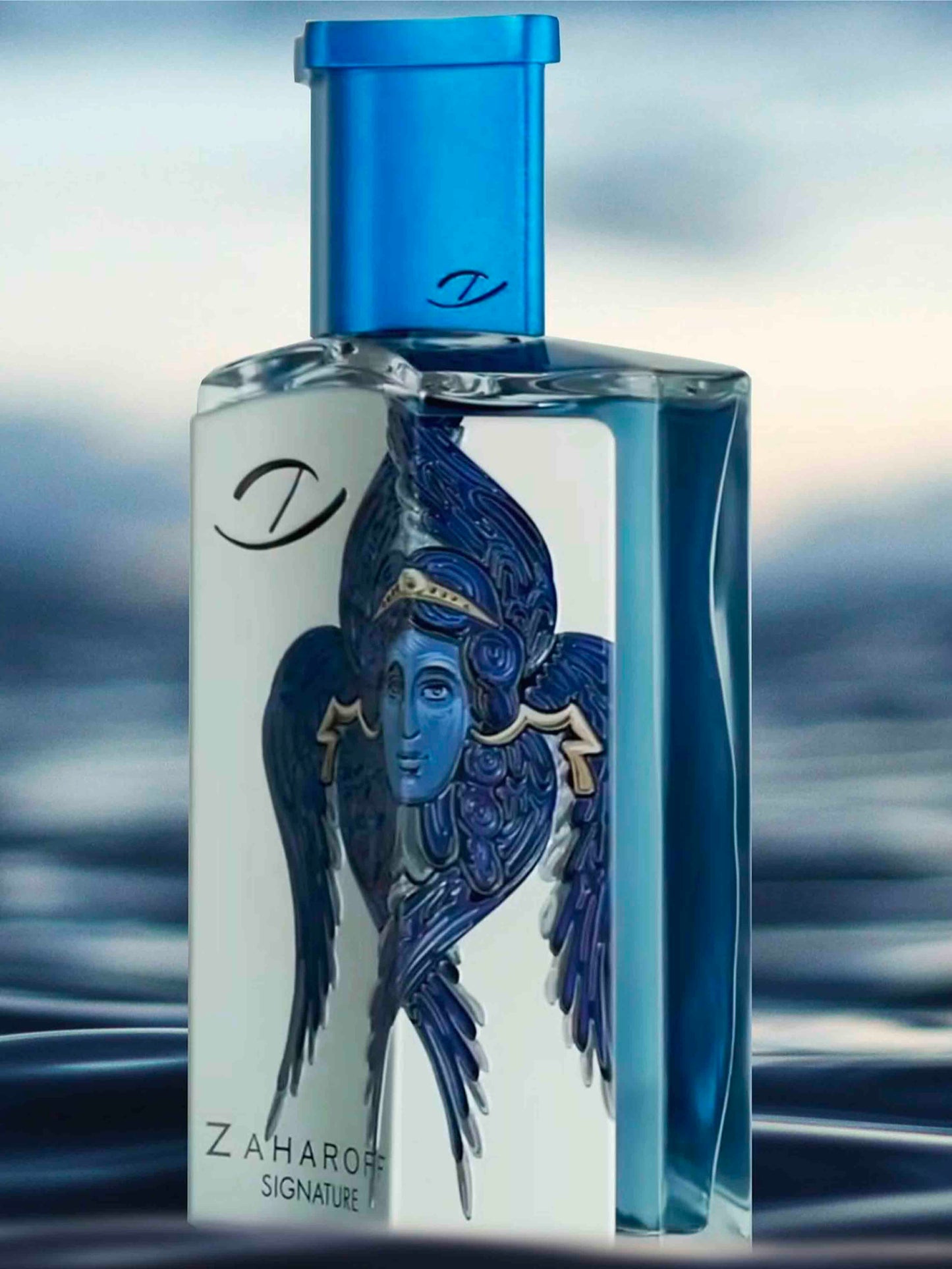 ZAHAROFF - SERAPHIM BLUE