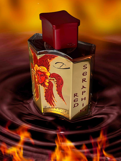 ZAHAROFF - SERAPHIM RED