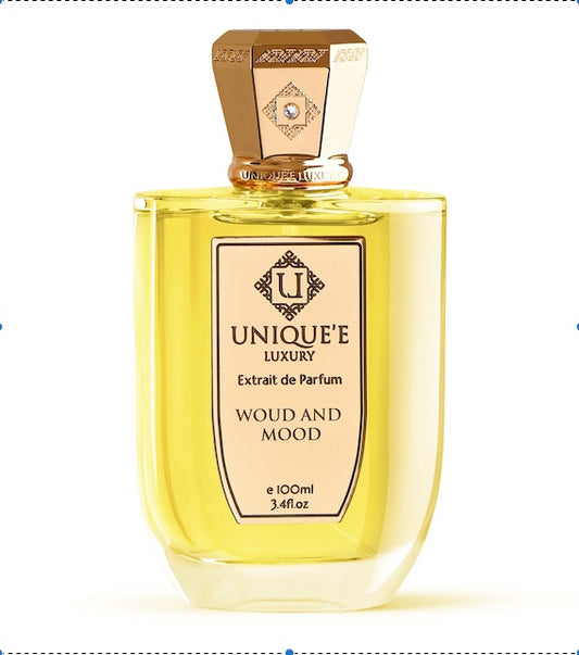 UNIQUE'E LUXURY - WOUD & MOOD ABSOLUTE