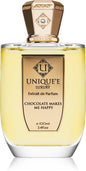 UNIQUE'E LUXURY - CHOCOLATE MAKES ME HAPPY