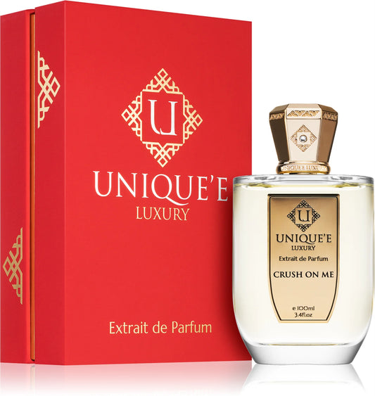 UNIQUE'E LUXURY - CRUSH ON ME
