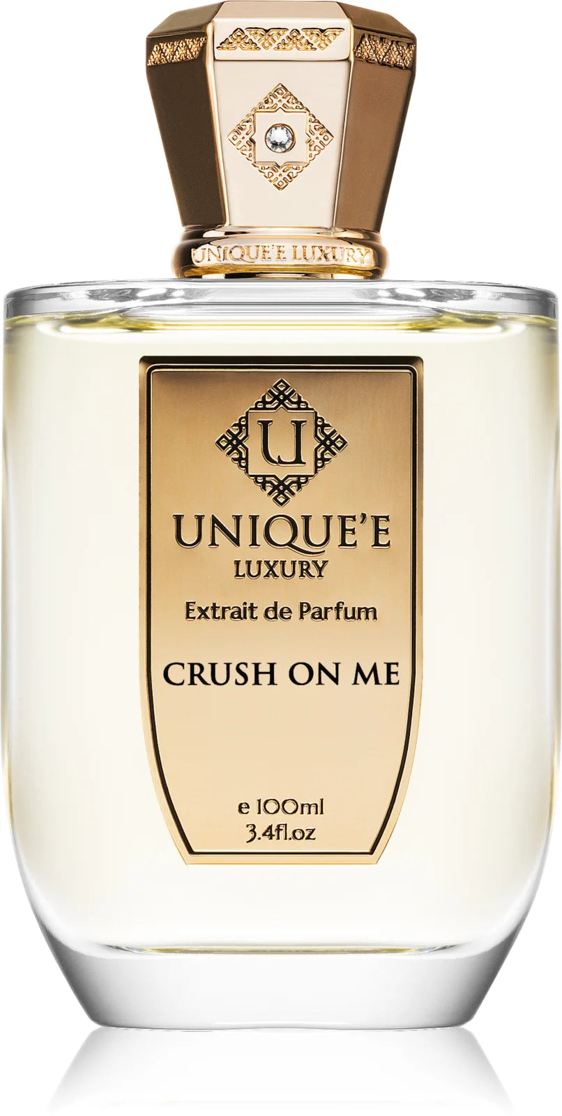 UNIQUE'E LUXURY - CRUSH ON ME