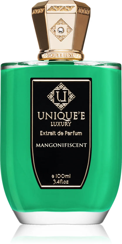 UNIQUE'E LUXURY - MANGONIFISCENT
