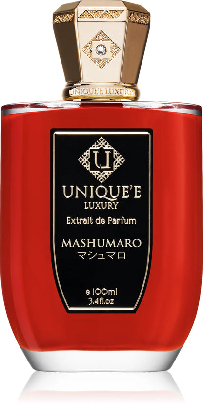 UNIQUE'E LUXURY - MASHUMARO